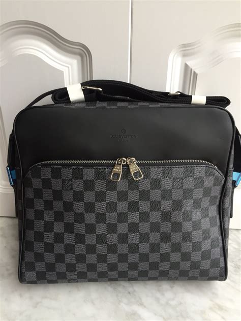 lv tas heren wit|LOUIS VUITTON USA Official Website.